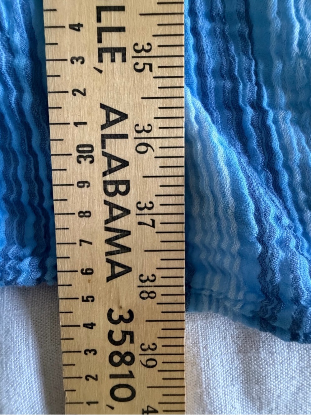 Aerie Dress Womens S Striped Button Front Ruffle Hem Midi Sundress Summer Boho - Picture 5 of 10